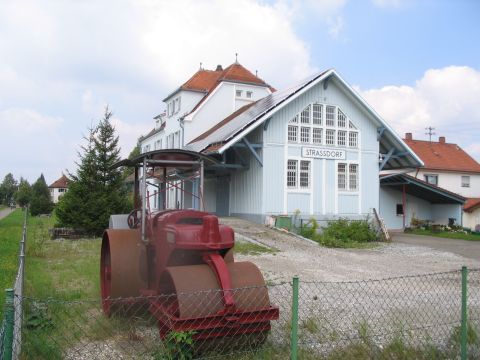 Bahnhof Stradorf