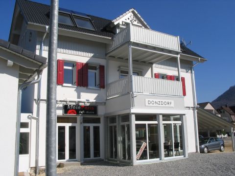 Bahnhof Donzdorf