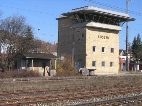 Bahnhof Sen