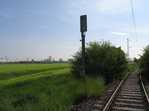 Ausfahrt Mertingen