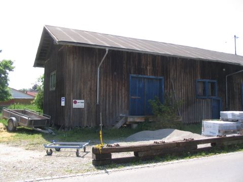 Gterschuppen Wertingen