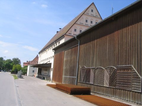 Lagerhaus Wertingen