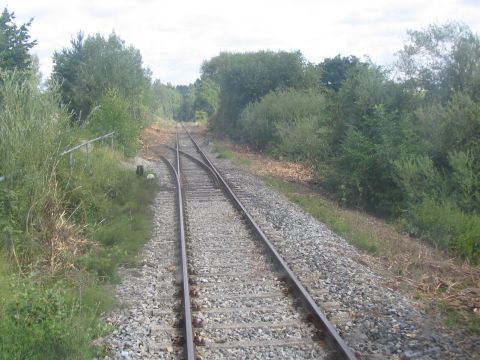 Bahnhof Cronheim