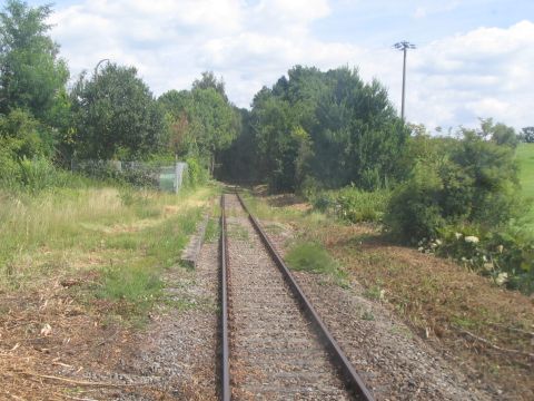 Bahnhof Cronheim