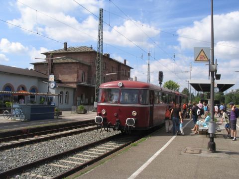 Bahnhof Gunzenhausen