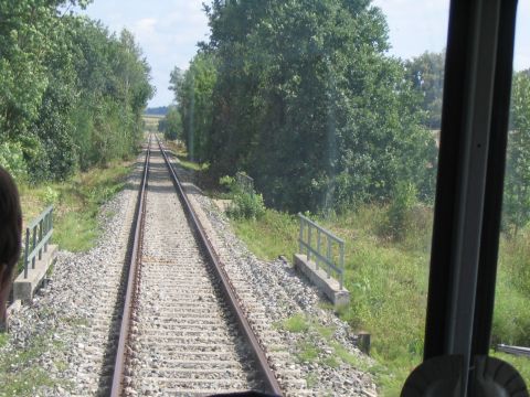 Brcke bei Altentrdingen