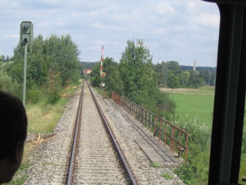 Brcke ber den Mhlbach