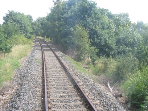 Brcke bei Unterwurmbach