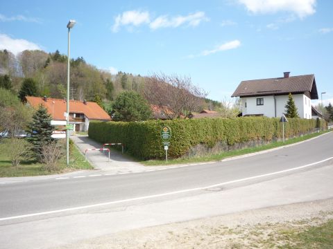 Bahnhof Aufkirch