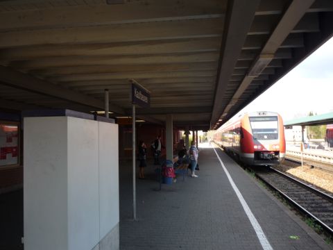 Bahnhof Kaufbeuren