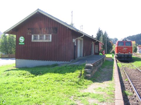 Bahnhof Fischach (Schwab)