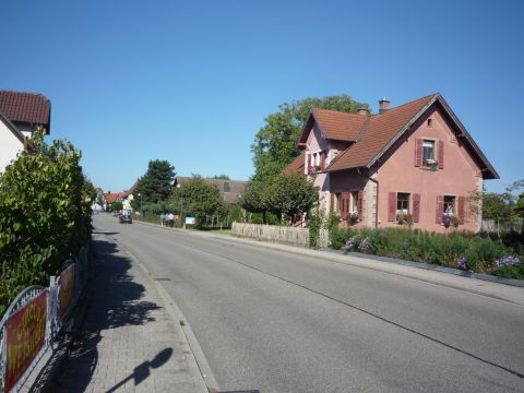 Haltepunkt Lichtenau Süd