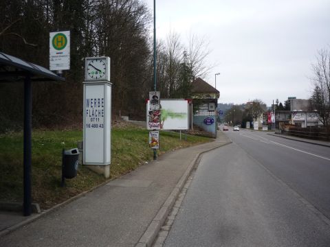 Haltepunkt Lahr Walkenbuck