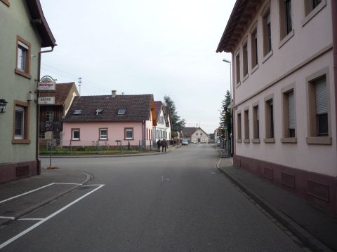Haltepunkt Ottenheim West