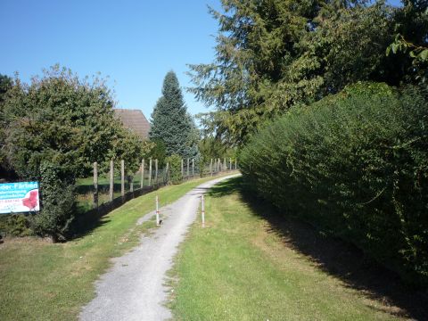 Haltepunkt Lichtenau Süd