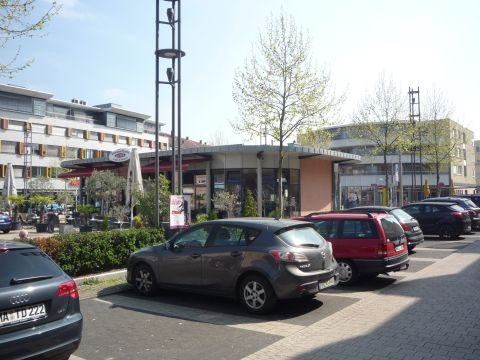 Bahnhof Sandhofen